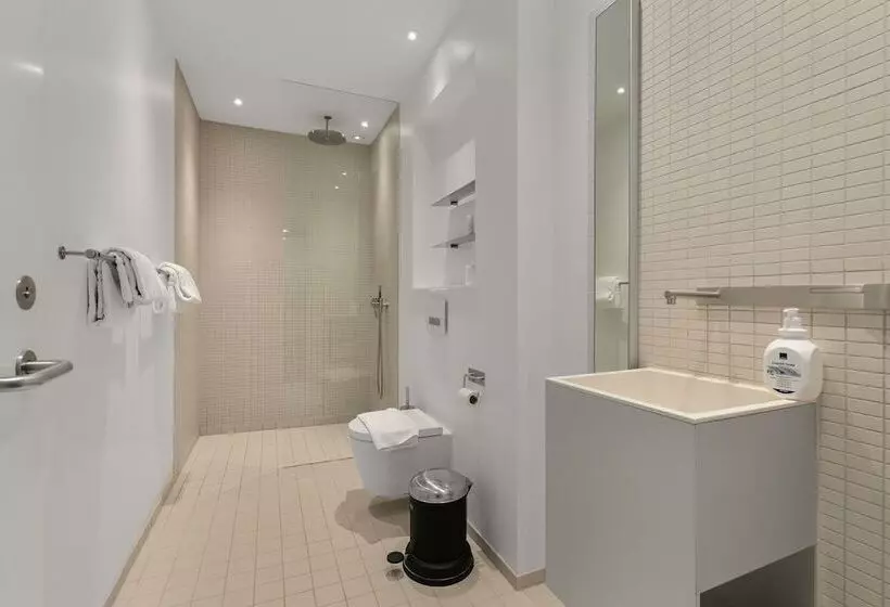 １ベッドルームのスーペリアアパートメント, Danhostel Copenhagen City & Apartments