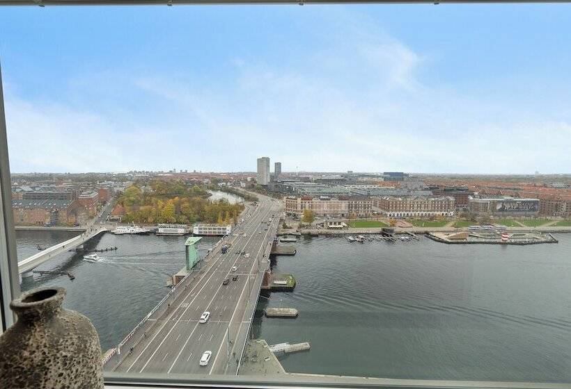 1ベッドルームのスーペリアアパートメント, Danhostel Copenhagen City & Apartments