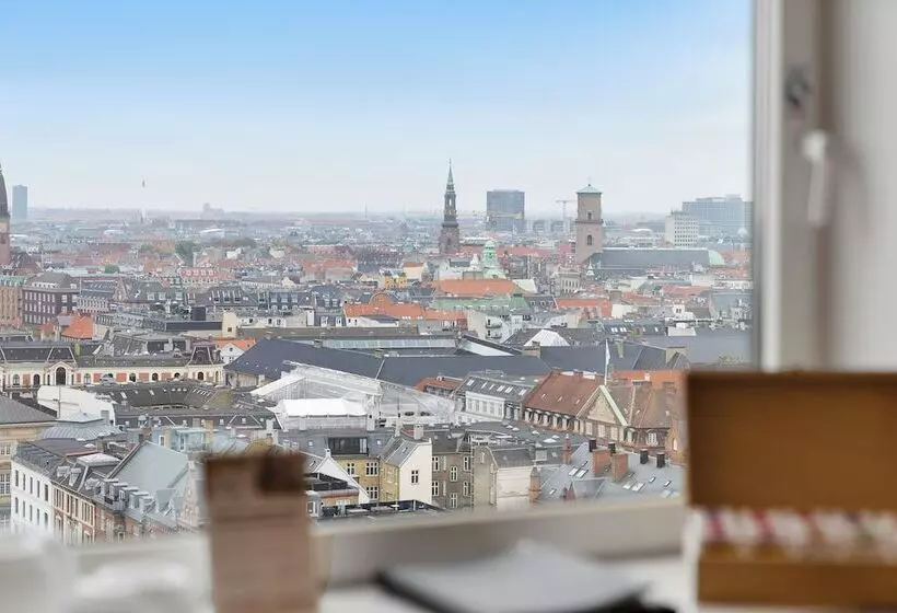 １ベッドルームのスーペリアアパートメント, Danhostel Copenhagen City & Apartments