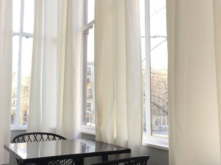 Номер Стандарт Трехместный, Hip Karma Hostel