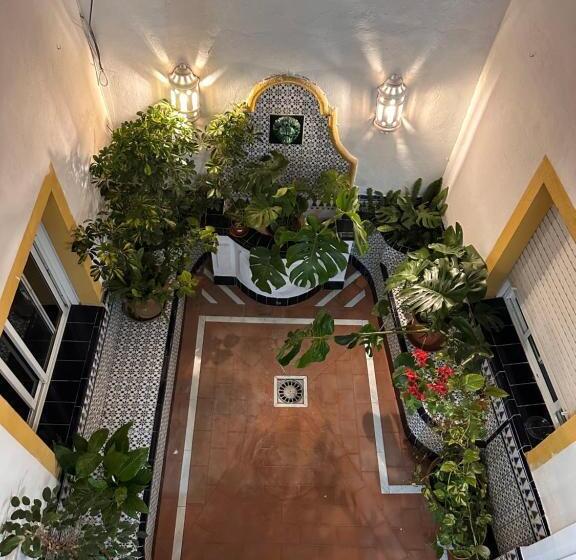 スタンダードシングルルーム, Hostal San Felipe