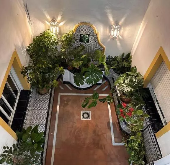 اتاق استاندارد یک نفره, Hostal San Felipe
