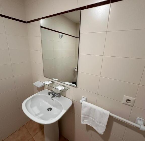 スタンダードルーム, Hostal San Felipe