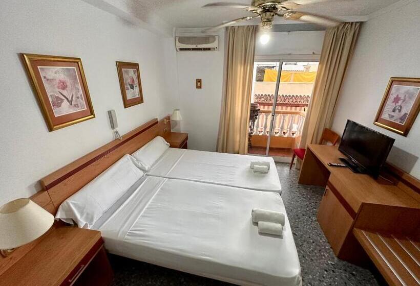 スタンダードルーム, Hostal San Felipe