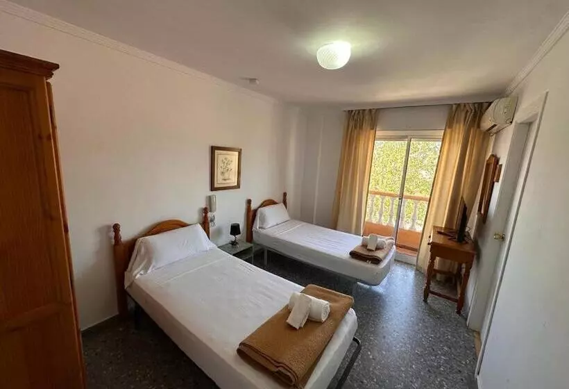 اتاق استاندارد, Hostal San Felipe