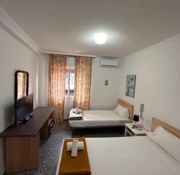 スタンダードルーム, Hostal San Felipe