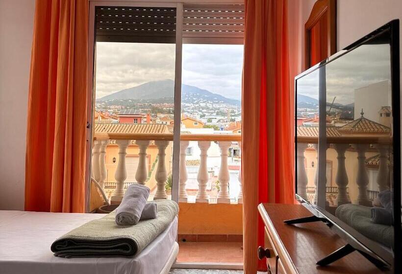 スタンダードルーム, Hostal San Felipe