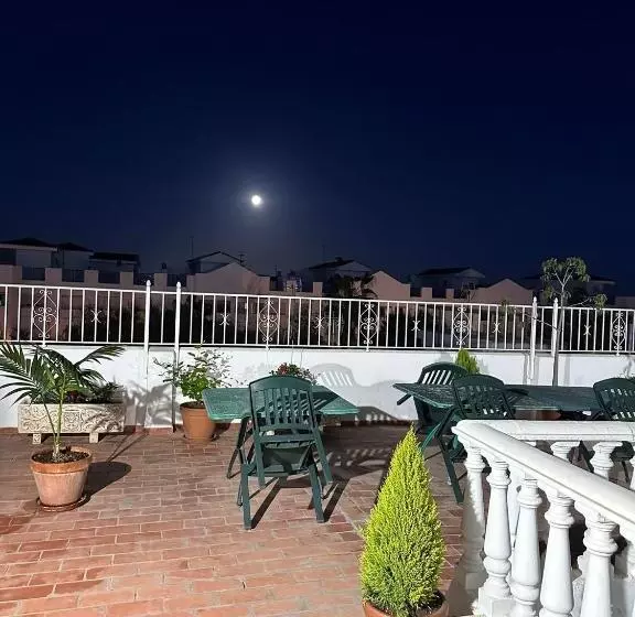 اتاق استاندارد با سرویس بهداشتی مشترک, Hostal San Felipe