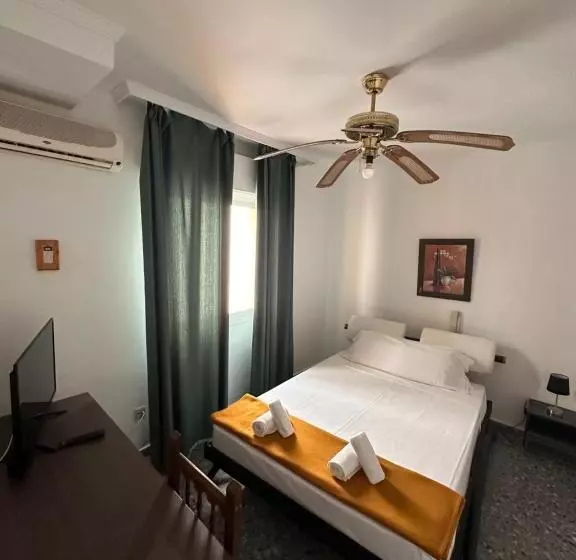 اتاق استاندارد, Hostal San Felipe
