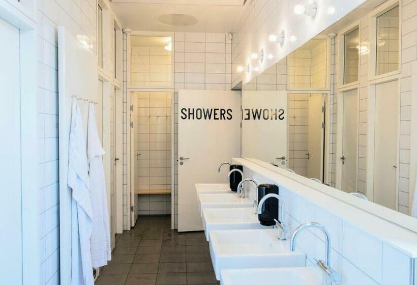 带共用浴室的标准房间, Sleep In Heaven