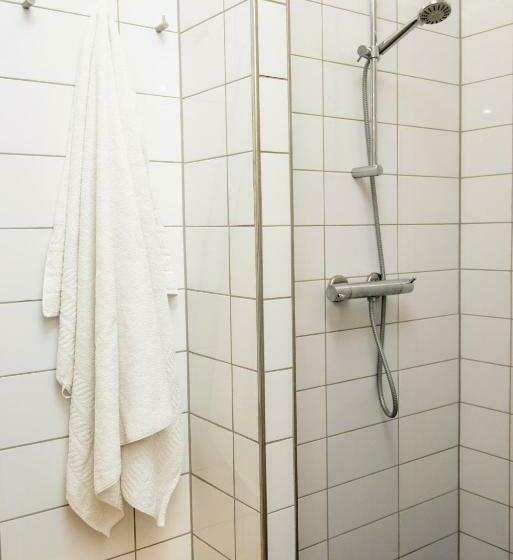 带共用浴室的标准房间, Sleep In Heaven