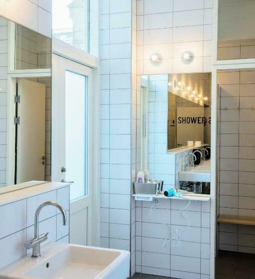 带共用浴室的标准房间, Sleep In Heaven