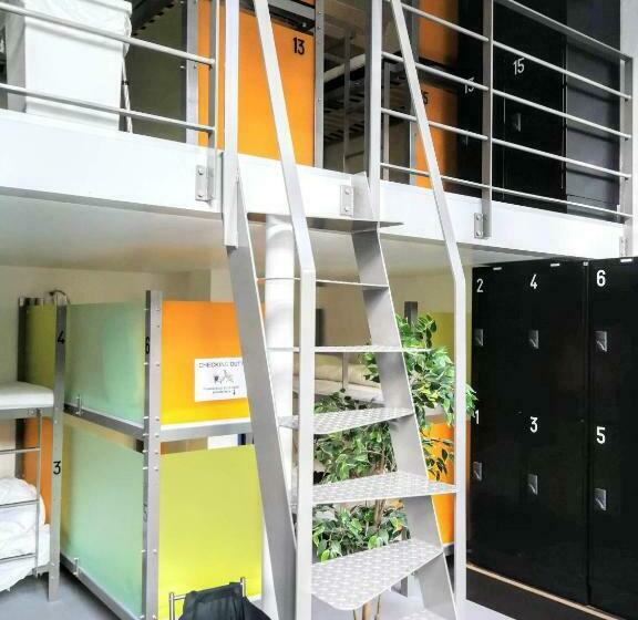 共用房间的床, Sleep In Heaven