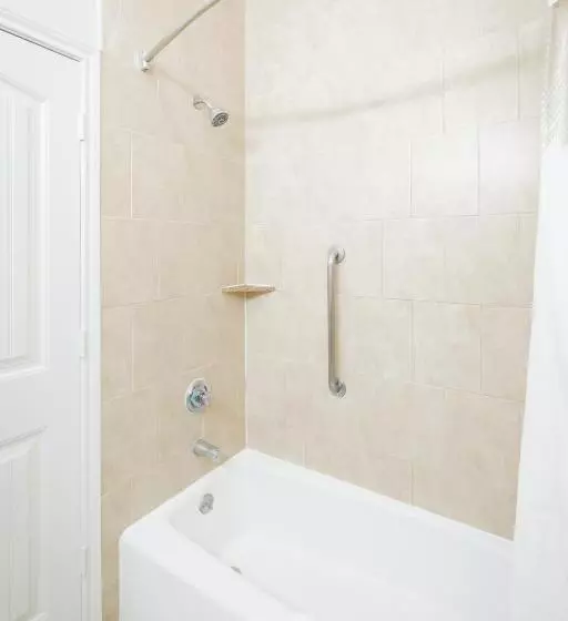 キングサイズベッドのスタンダードルーム, Best Western Sugar Land   Richmond