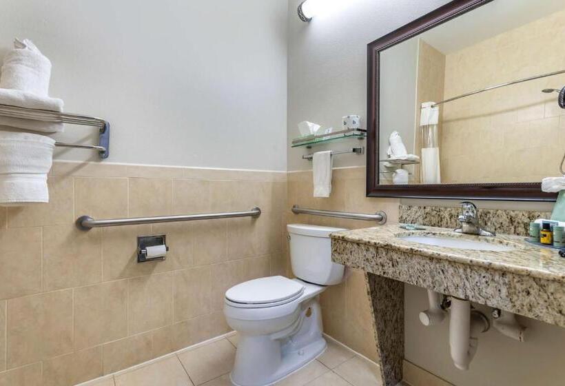 חדר סטנדרט, Best Western Sugar Land   Richmond
