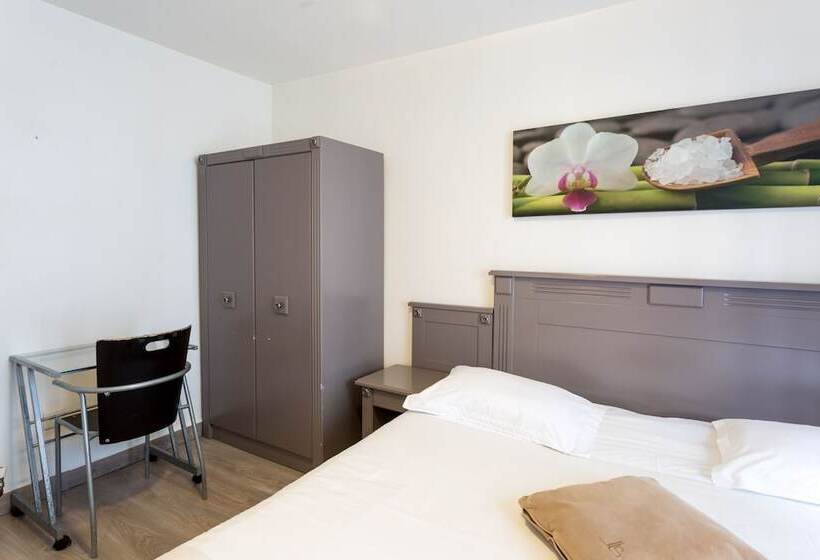 اتاق استاندارد, Hôtel De L Europe