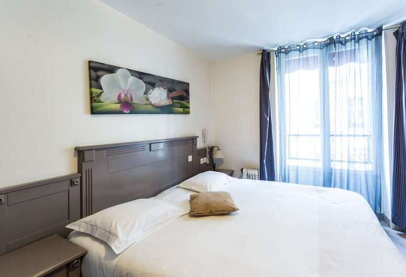 اتاق استاندارد, Hôtel De L Europe