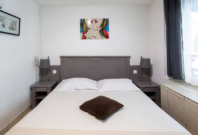 اتاق استاندارد سه نفره, Hôtel De L Europe