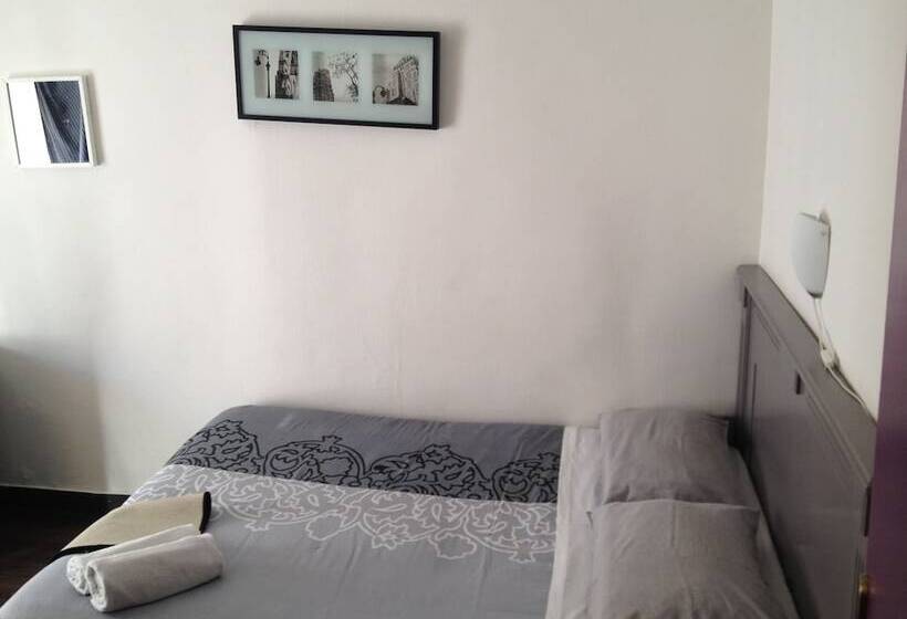 اتاق استاندارد سه نفره, Hôtel De L Europe