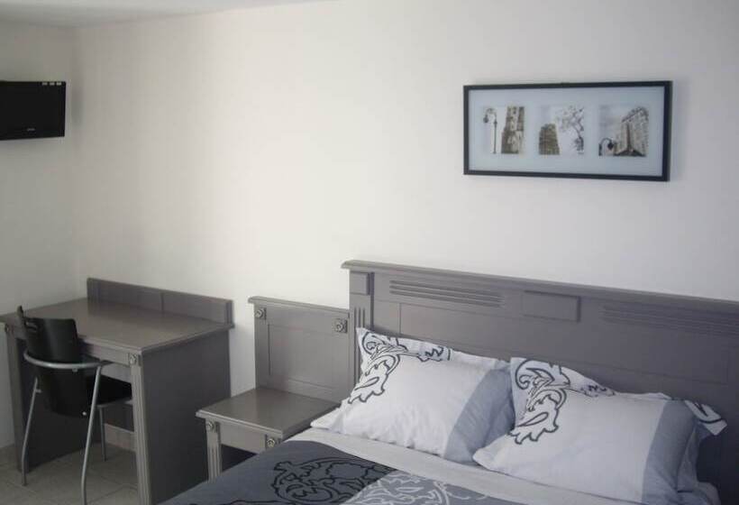 اتاق استاندارد, Hôtel De L Europe