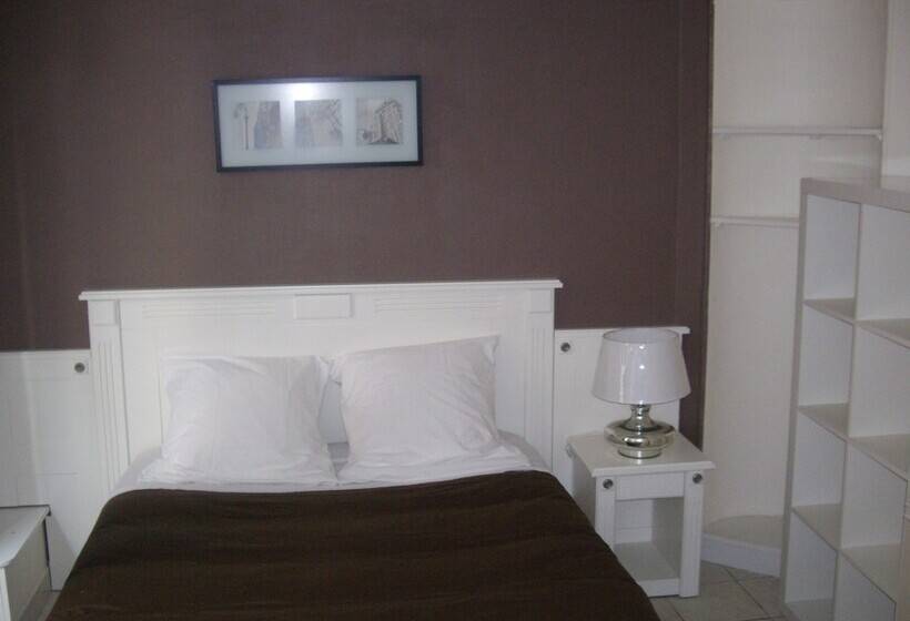 اتاق استاندارد, Hôtel De L Europe