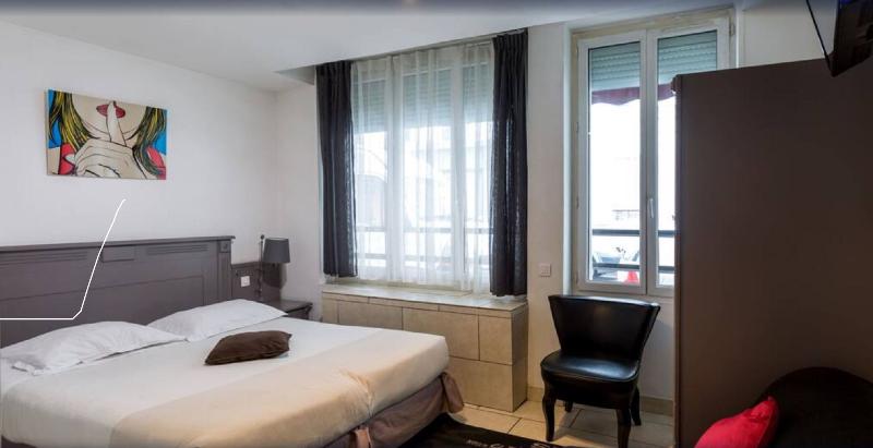 اتاق استاندارد, Hôtel De L Europe