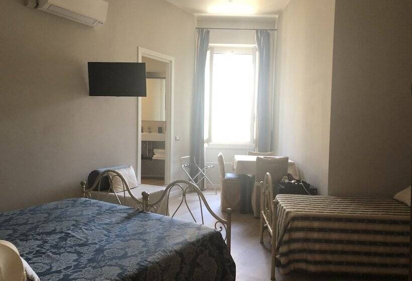 اتاق راحتی سه تخته, Giappone