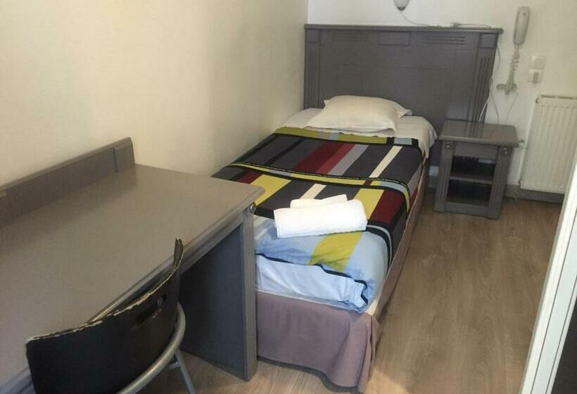 اتاق استاندارد یک نفره, Hôtel De L Europe