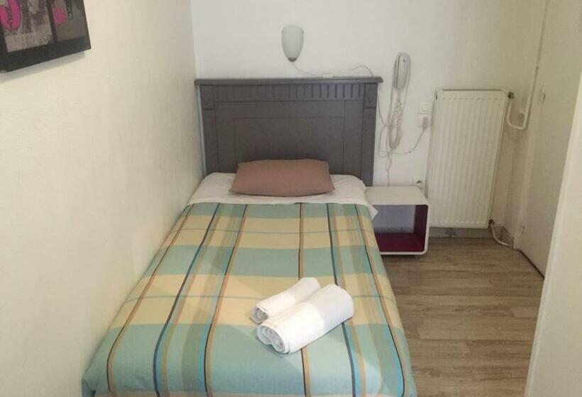 اتاق استاندارد یک نفره, Hôtel De L Europe