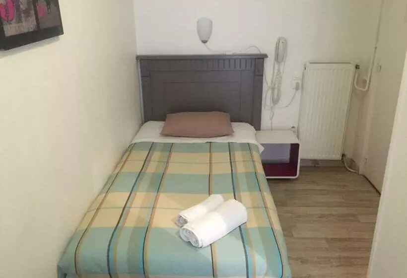 اتاق استاندارد یک نفره, Hôtel De L Europe