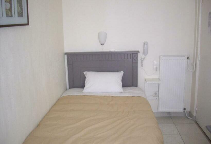اتاق استاندارد یک نفره, Hôtel De L Europe