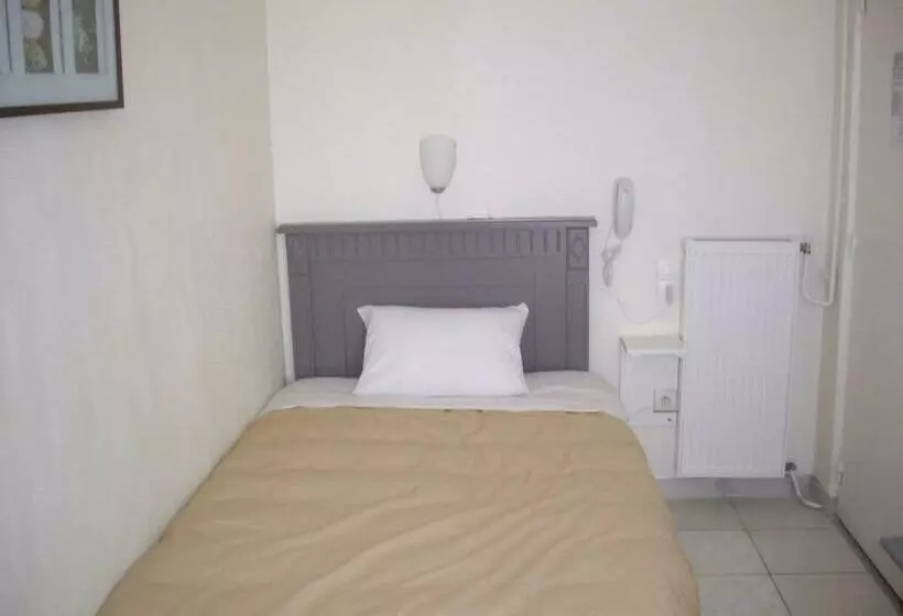 اتاق استاندارد یک نفره, Hôtel De L Europe
