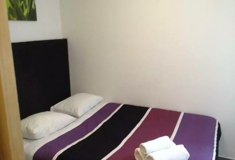 اتاق استاندارد, Hôtel De L Europe