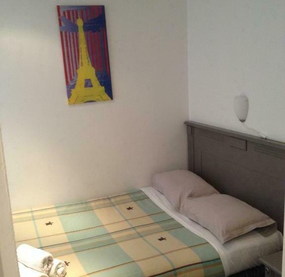 اتاق استاندارد, Hôtel De L Europe