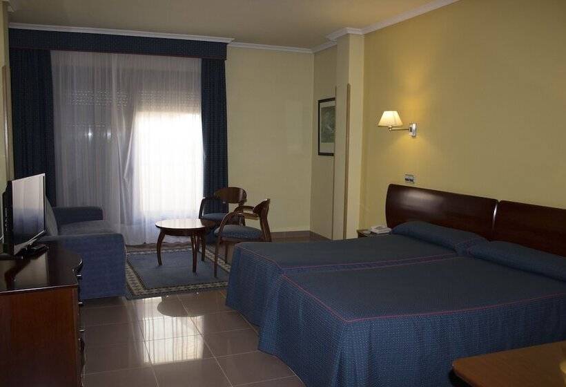 اتاق استاندارد, Las Moradas