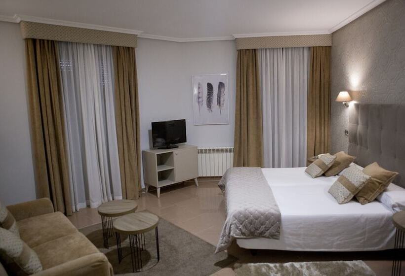 اتاق استاندارد, Las Moradas