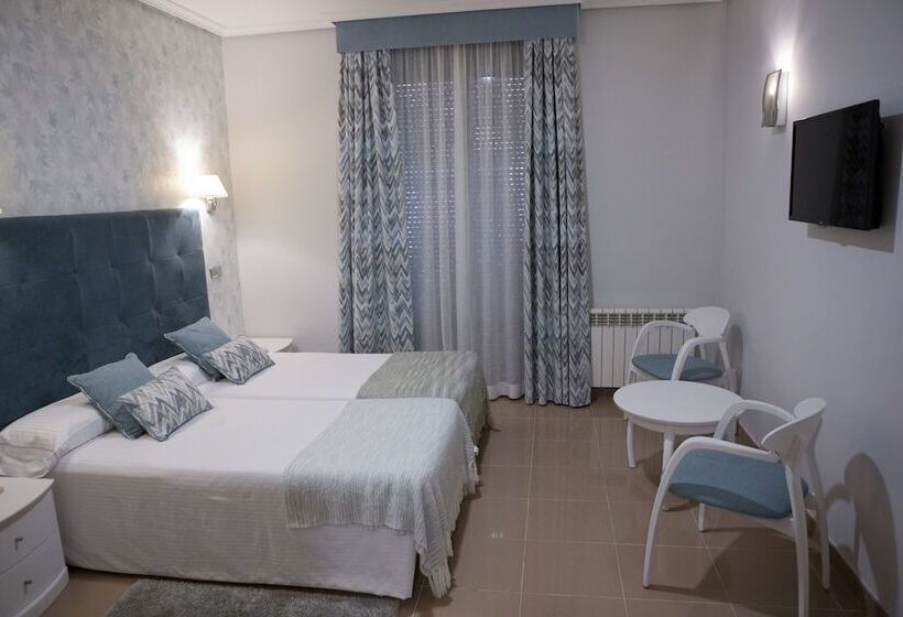 اتاق استاندارد, Las Moradas