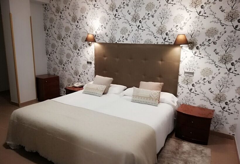 اتاق استاندارد, Las Moradas