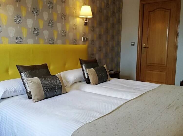 اتاق استاندارد یک نفره, Las Moradas