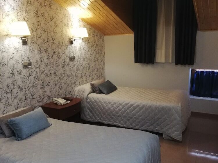 اتاق استاندارد یک نفره, Las Moradas