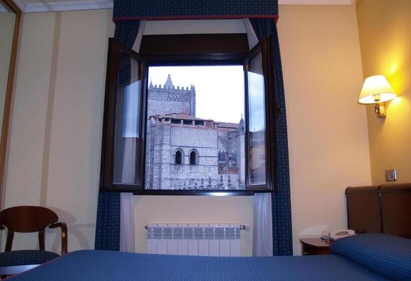 اتاق استاندارد, Las Moradas