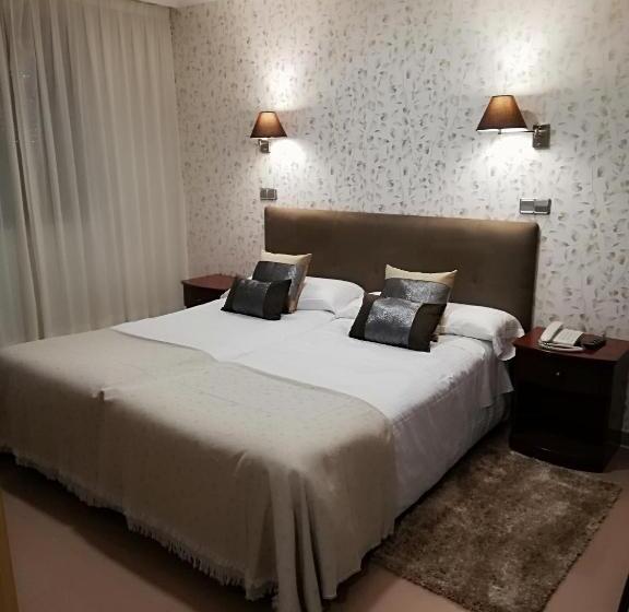 اتاق استاندارد, Las Moradas