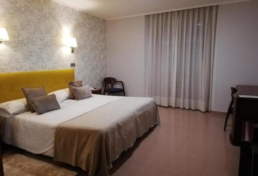 اتاق استاندارد یک نفره, Las Moradas