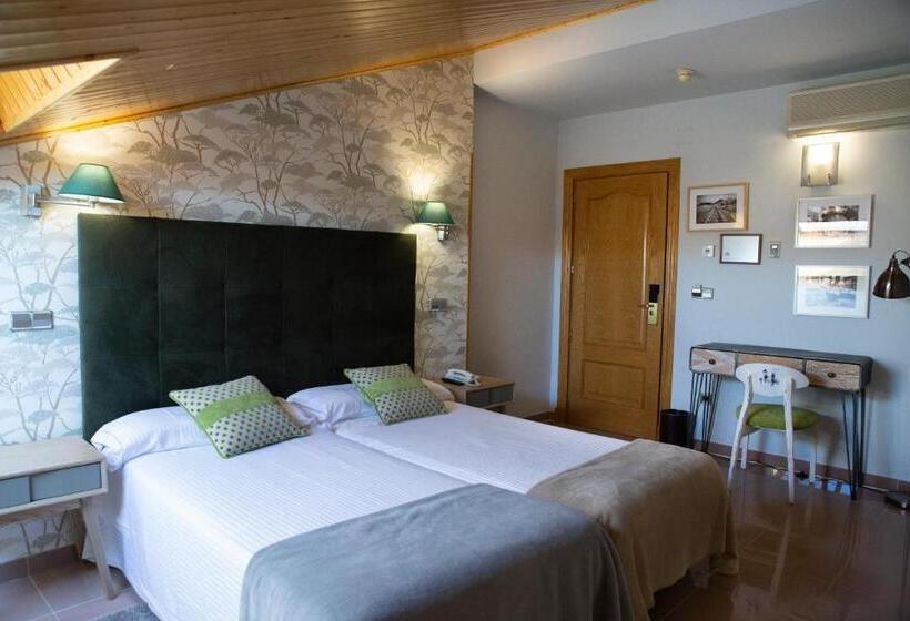 اتاق پنت هاوس, Las Moradas