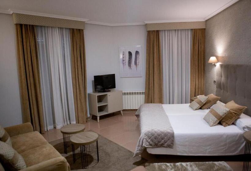 اتاق استاندارد, Las Moradas