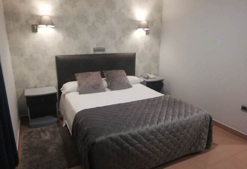 اتاق استاندارد, Las Moradas