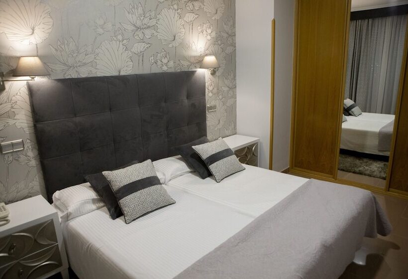 اتاق استاندارد, Las Moradas