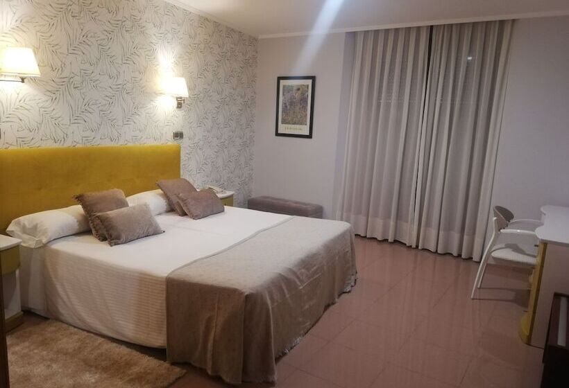 اتاق استاندارد, Las Moradas