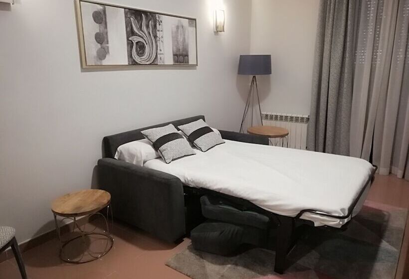 اتاق استاندارد, Las Moradas