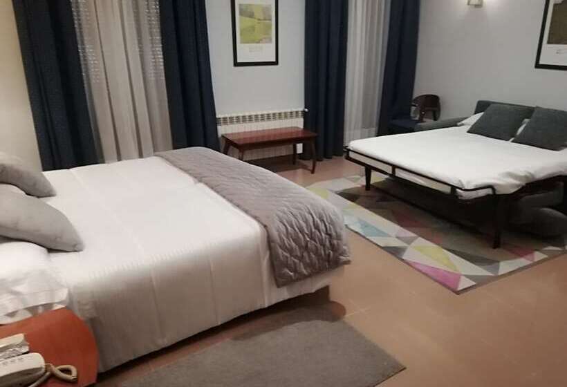 اتاق استاندارد, Las Moradas